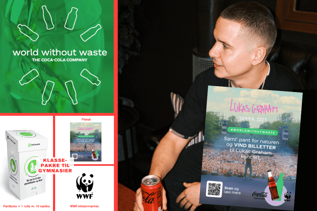 School of Recycling - hjælp os med at hjælpe miljøet
