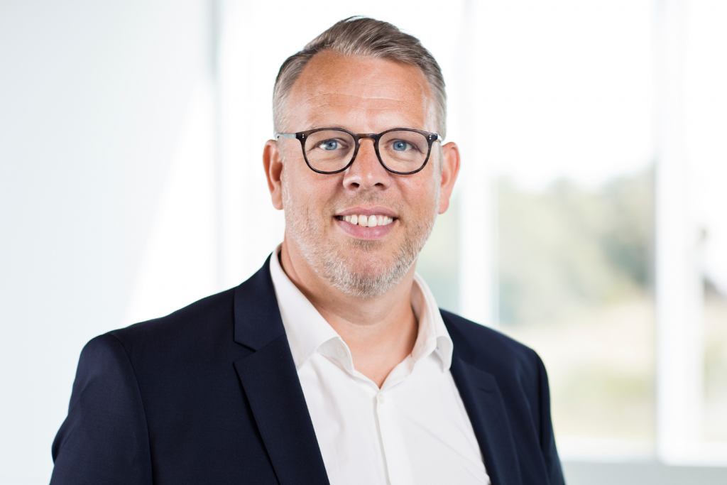 CEO Kasper Schmidt