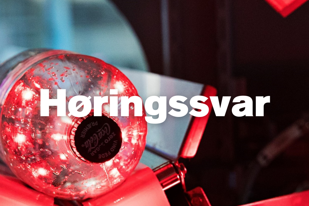 Høringssvar